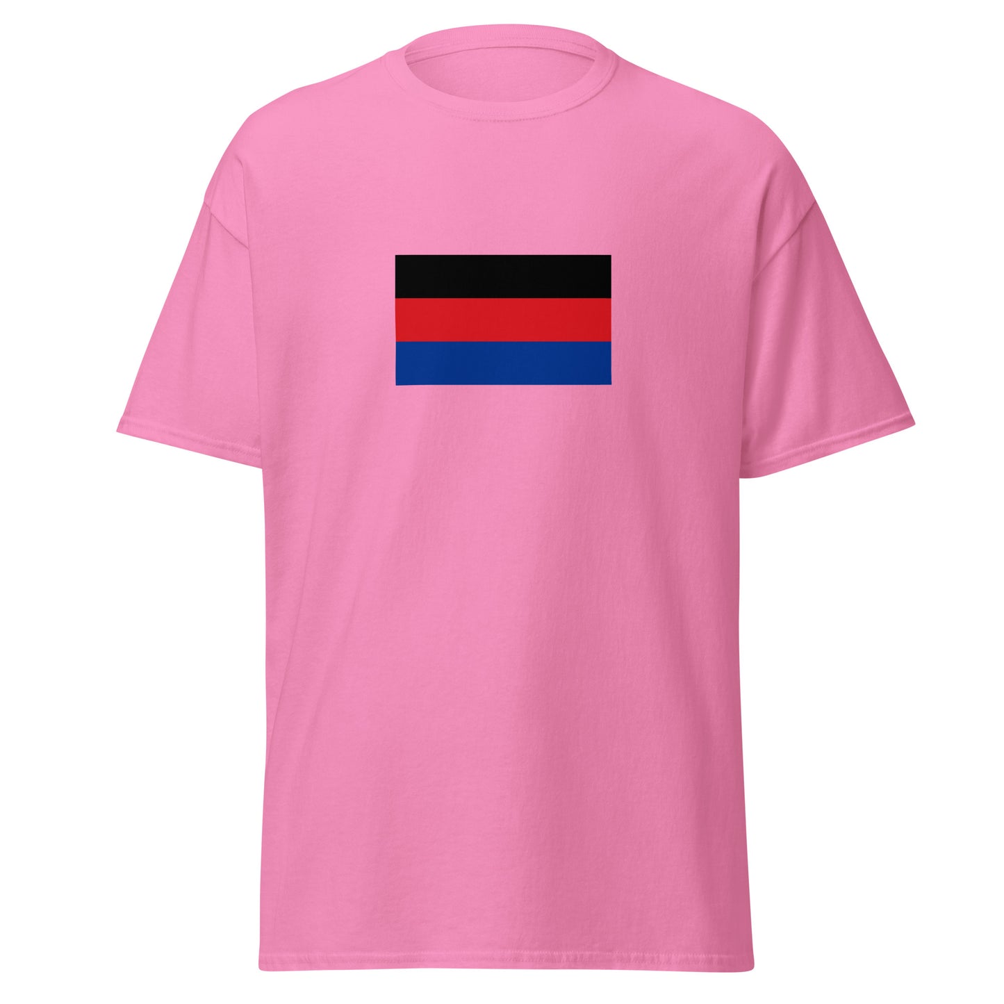 Germany - East Frisians | Ethnic German Flag Interactive T-shirt