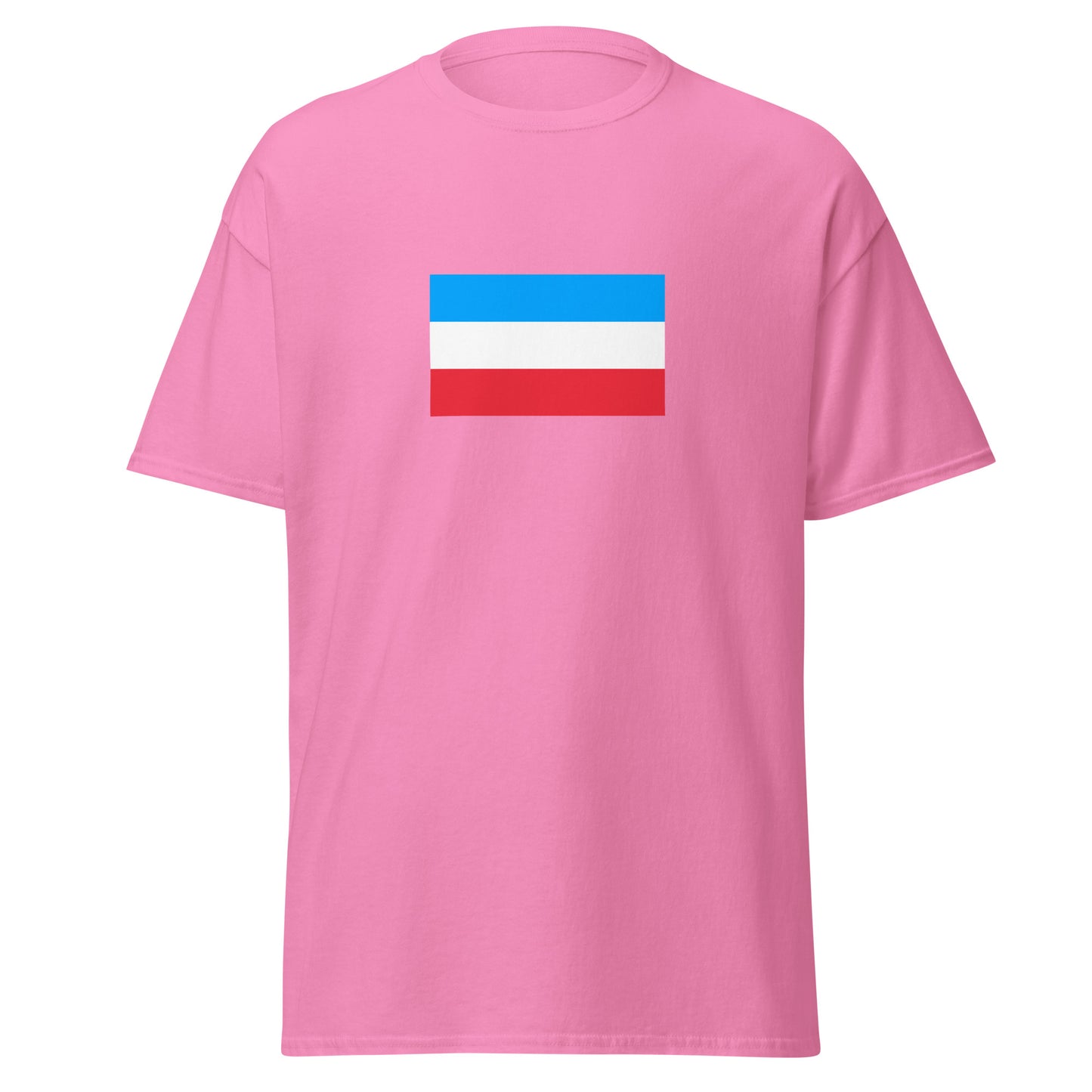 Germany - Masurians | Ethnic German Flag Interactive T-shirt