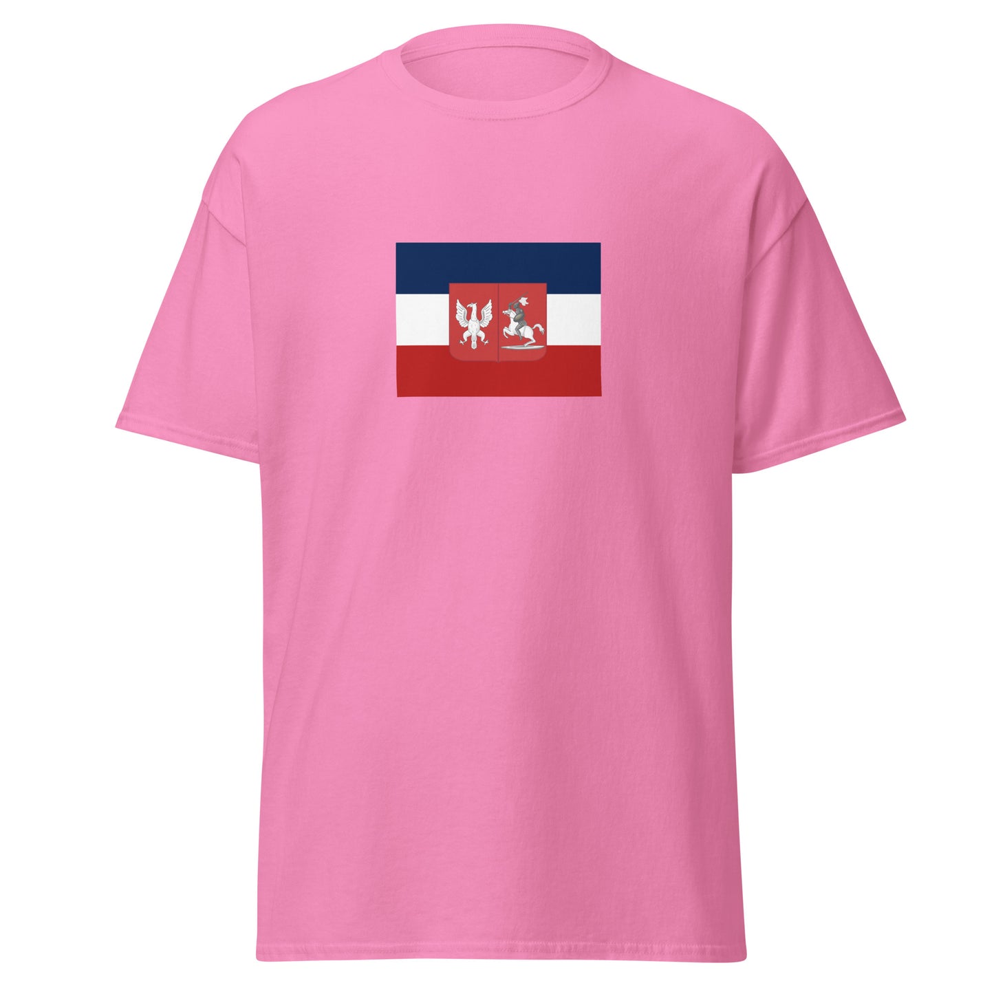 Poland - Kingdom of Poland - November Uprising (1830-1831) | Historical Polish Flag Interactive T-Shirt