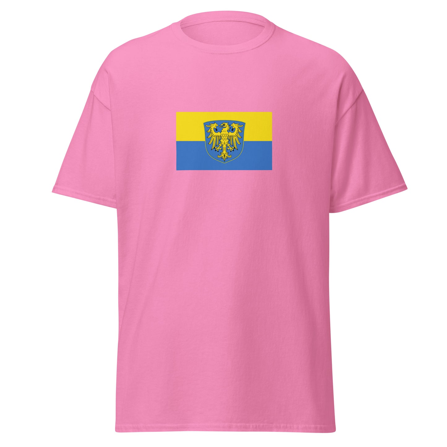 Poland - Silesians | Ethnic Polish Flag Interactive T-shirt