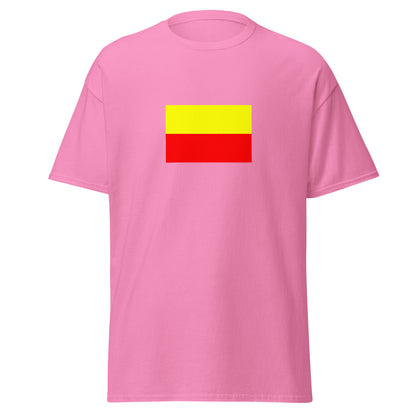 India - Kannada People | Ethnic Indian Flag Interactive T-shirt