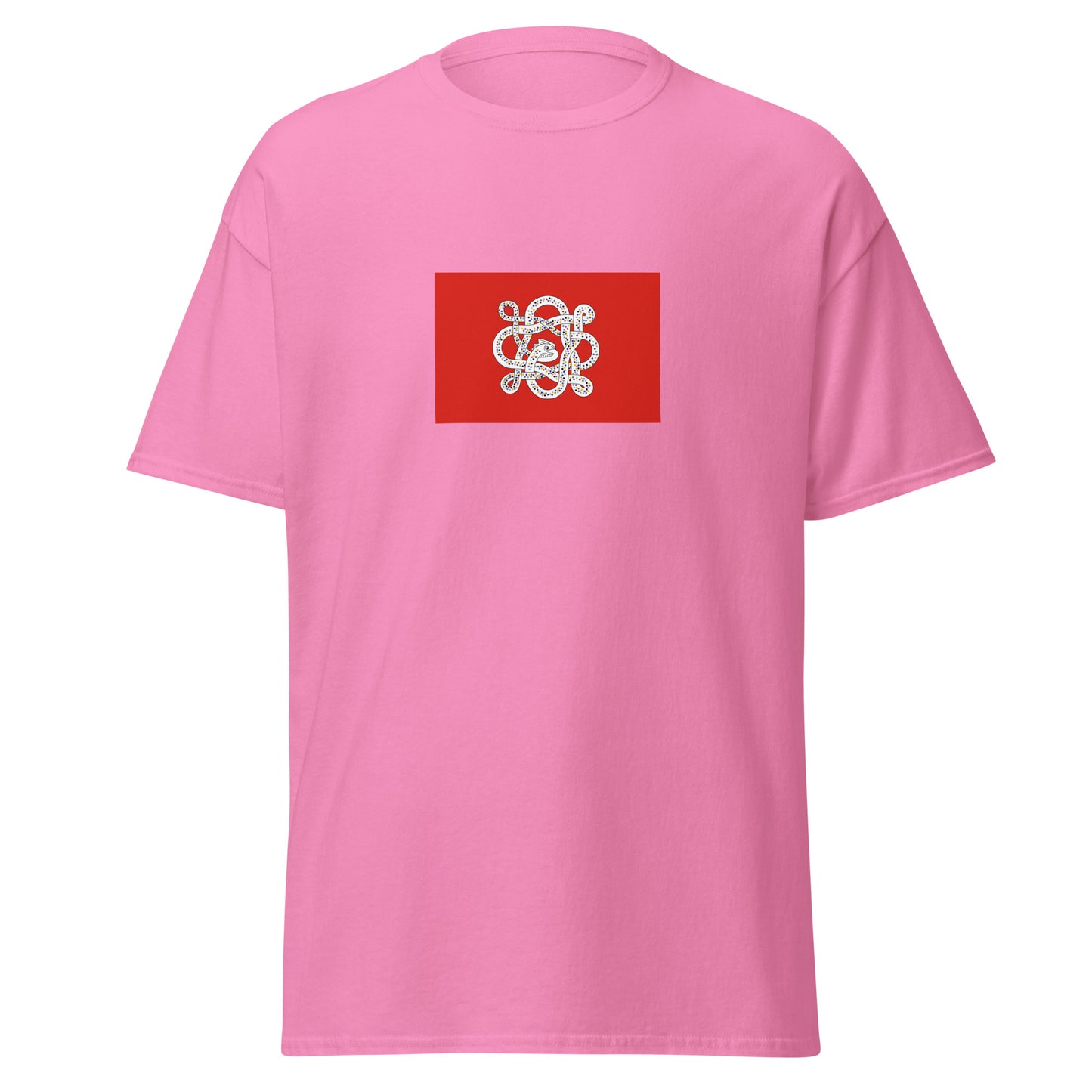 India - Kingdom of Manipur (1110-1949) | Historical Indian Flag Interactive T-Shirt