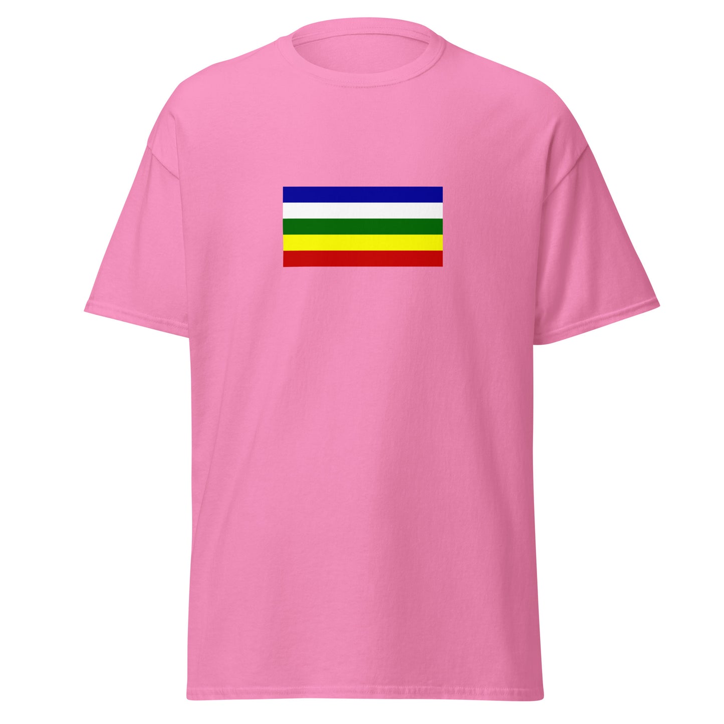 India - Kingdom of Alwar (1770-1949) | Historical Indian Flag Interactive T-Shirt