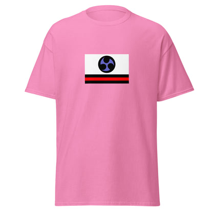 Japan - Ryukyu Kingdom (1429-1879) | Historical Japanese Flag Interactive T-Shirt