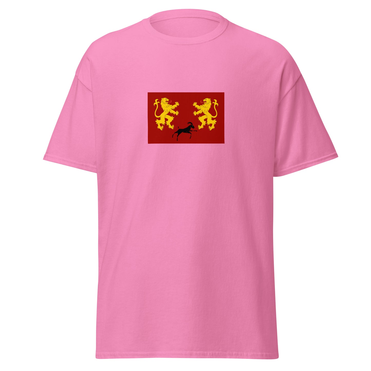 Iran - Mihranid Dynasty (330-821) | Historical Iran Flag Interactive T-Shirt