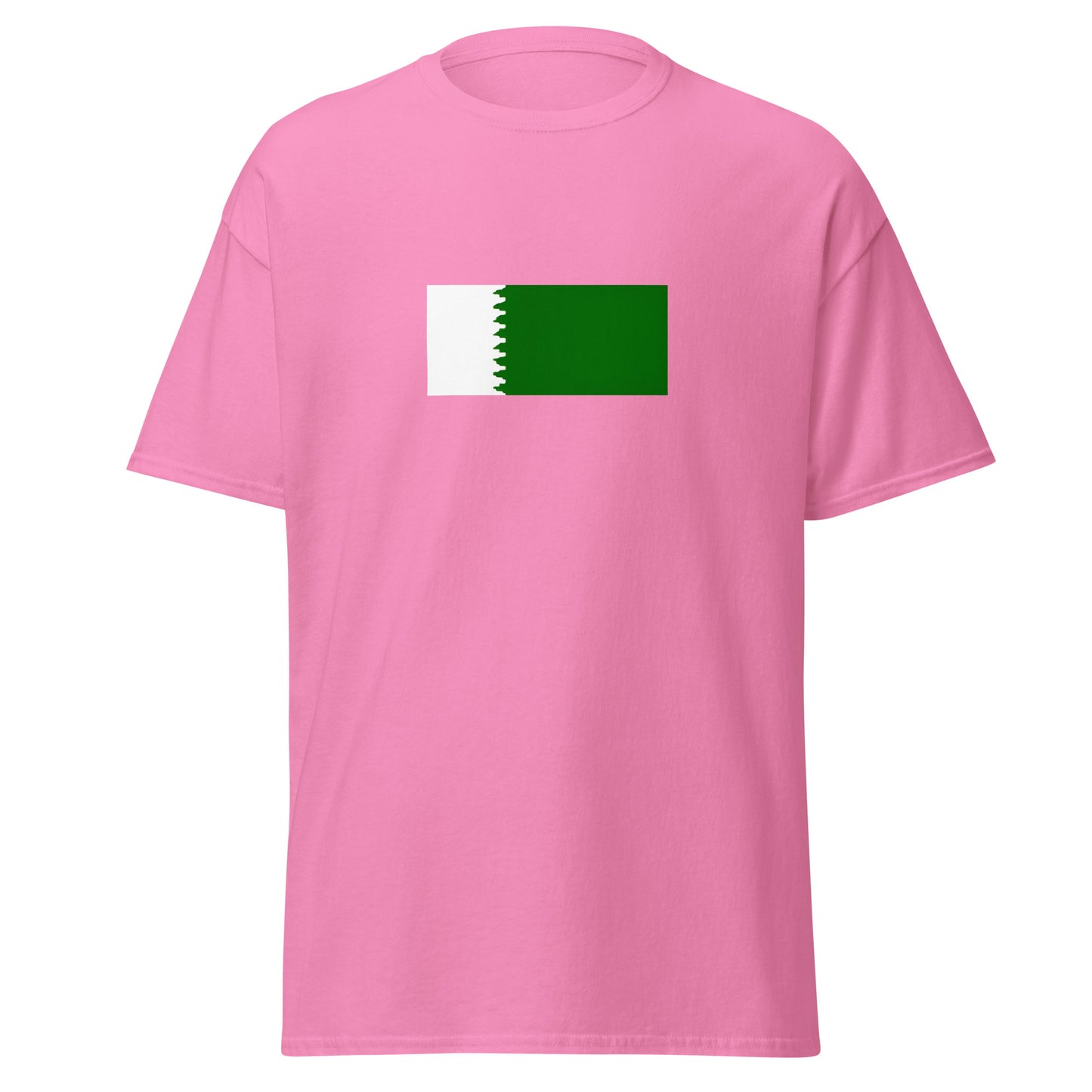 Iran - Saffarid Dynasty (861-1003) | Historical Iranian Flag Interactive T-Shirt