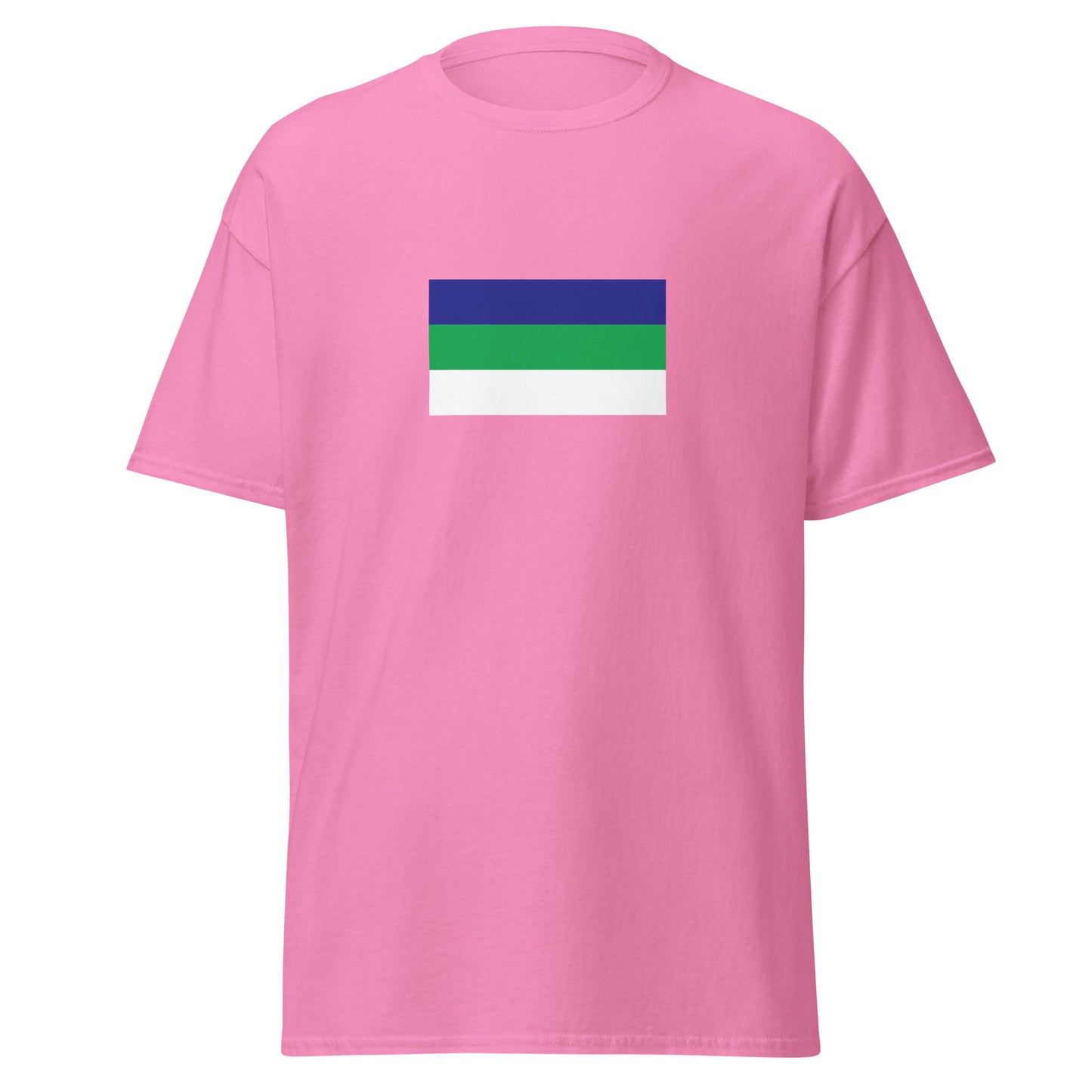 Iran - Gilaks | Ethnic Iran Flag Interactive T-shirt