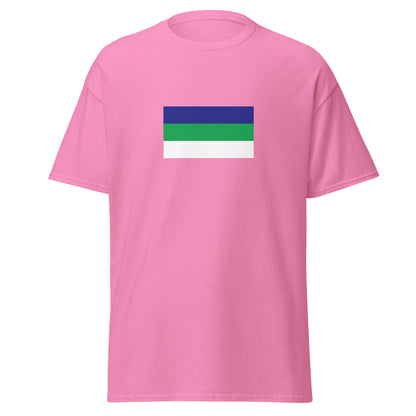 Iran - Gilaks | Ethnic Iran Flag Interactive T-shirt