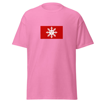 Philippines - Revolutionary Republic of the Philippines (1898-1899) | Historical Philippines Flag Interactive T-shirt