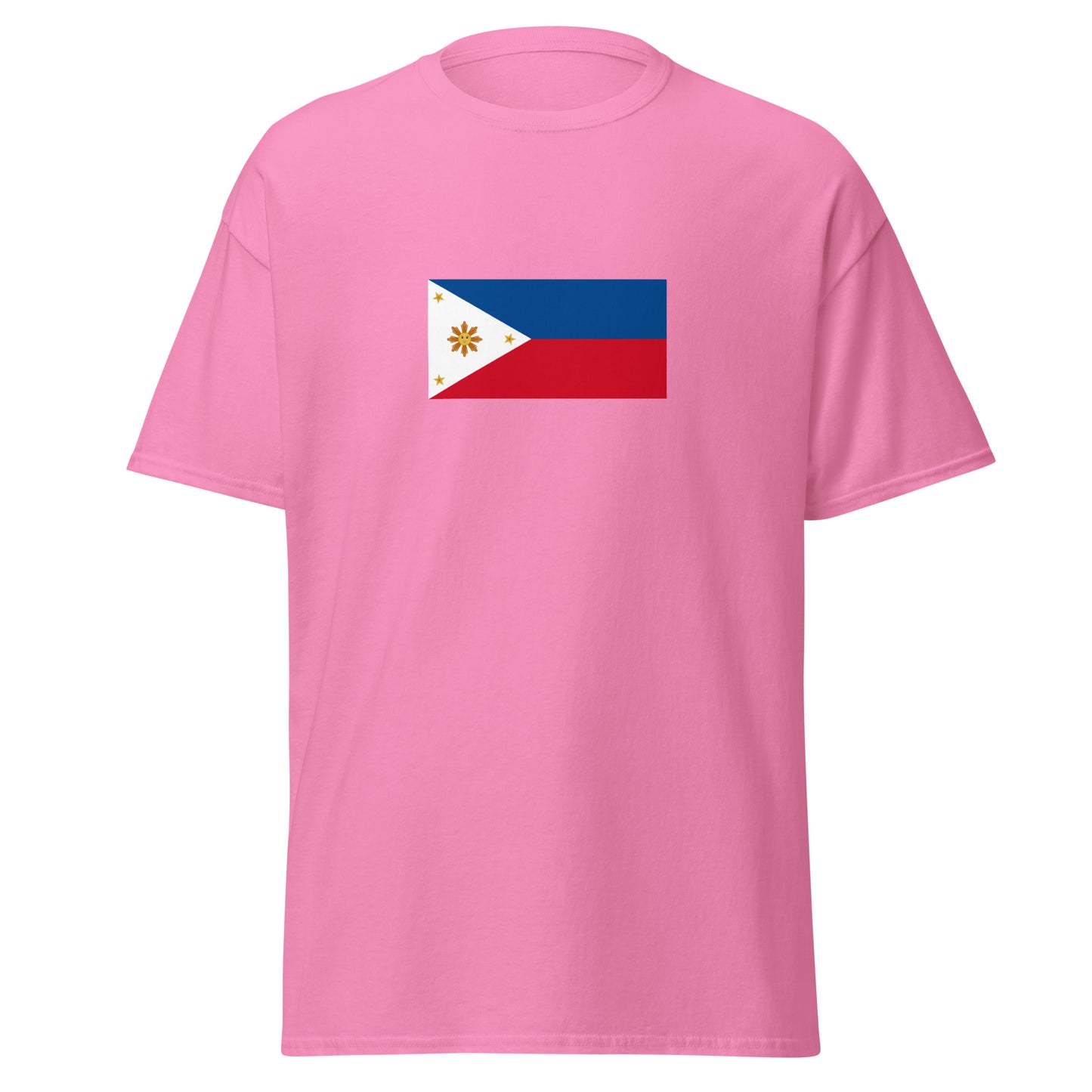 Philippines - First Republic (1899-1901) | Historical Philippines Flag Interactive T-shirt