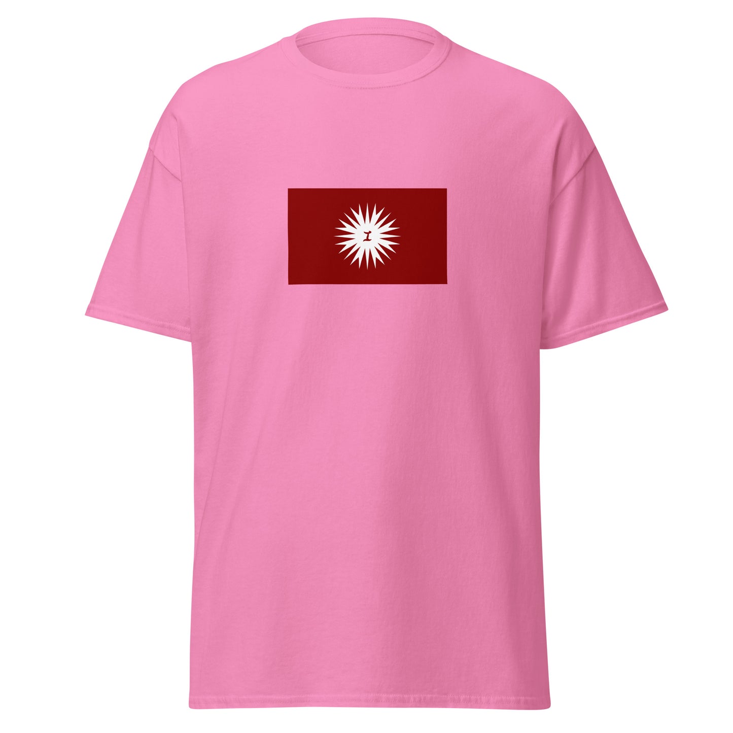 Philippines - Tagalog Republic (1902-1906) | Historical Philippines Flag Interactive T-Shirt