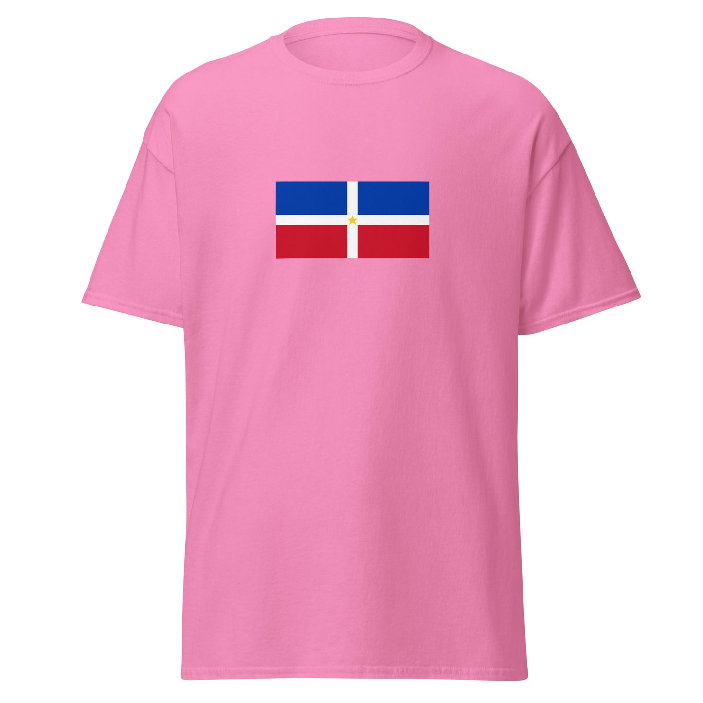 Philippines - Cebuano People | Ethnic Filipino Flag Interactive T-shirt