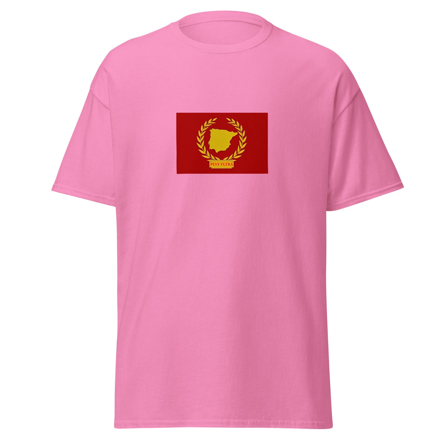 Spain - Roman Hispania (218BC-472AD) | Historical Spanish Flag Interactive T-shirt