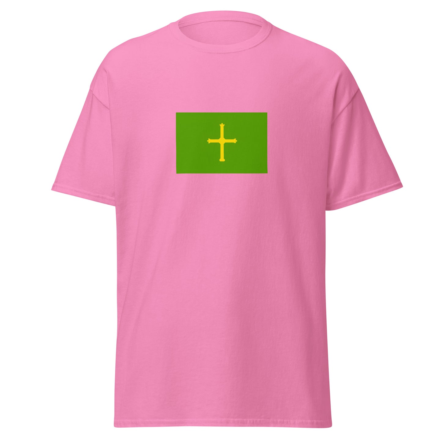 Spain - Visigothic Kingdom (418-721) | Historical Spanish Flag Interactive T-shirt