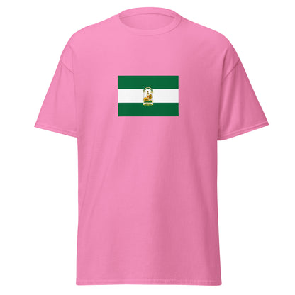 Spain - Al Andalus (711-1492) | Historical Spanish Flag Interactive T-shirt