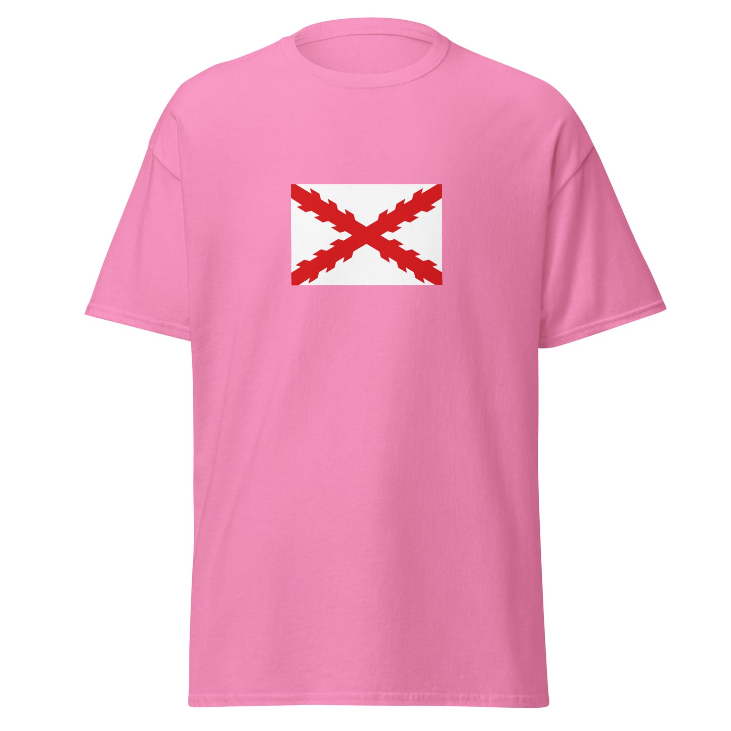 Spain - Spanish Empire (1492-1976) | Historical Spanish Flag Interactive T-shirt