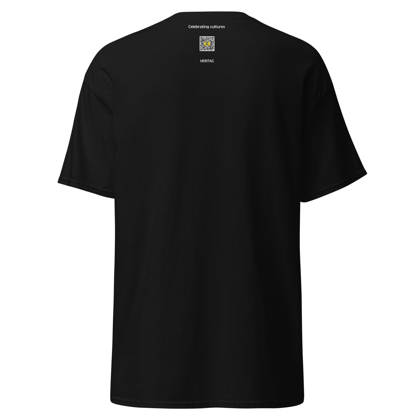 Germany - Danes | Ethnic German Flag Interactive T-shirt