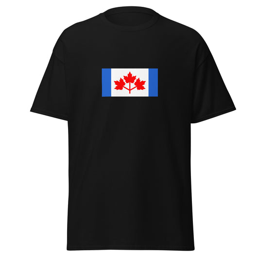 Canada - Pearson Pennant (1964) | Historical Canadian Flag Interactive T-shirt