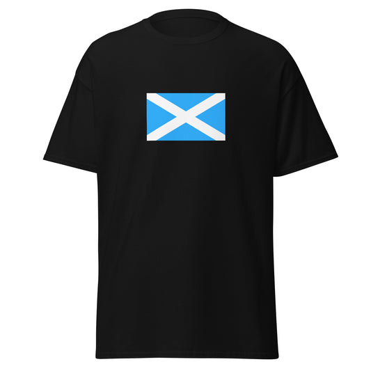 Canada - Nova Scotia (1621-1701) | Historical Canadian Flag Interactive T-shirt