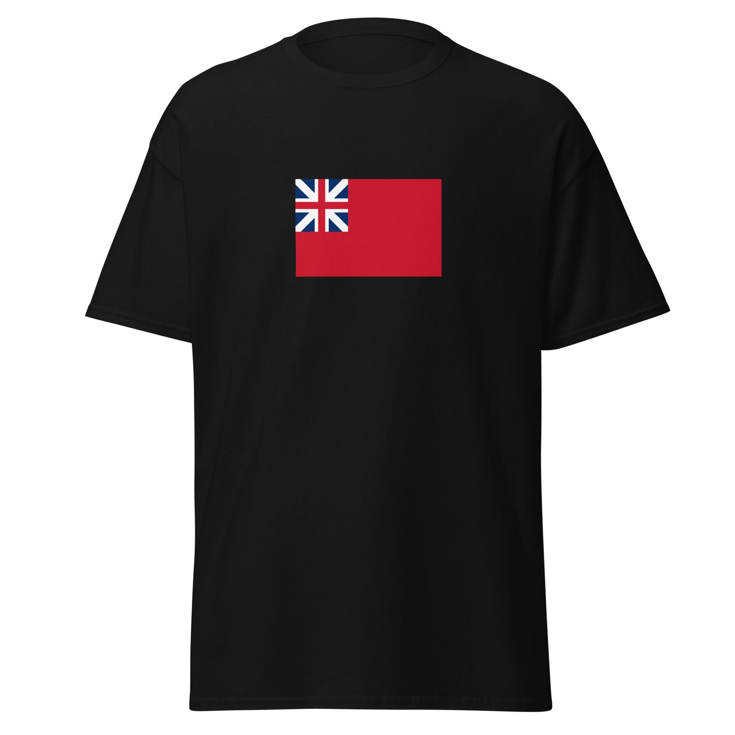 USA - New England (1607-1783) | Historical American Flag Interactive T-Shirt