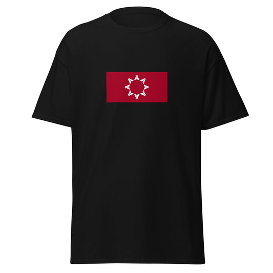 USA - Sioux people | Native American Flag Interactive T-shirt