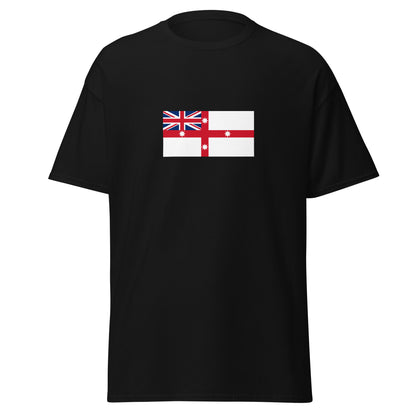 Australia - Australian Colonial Period (1824-1901) | Historical Australian Flag Interactive T-Shirt