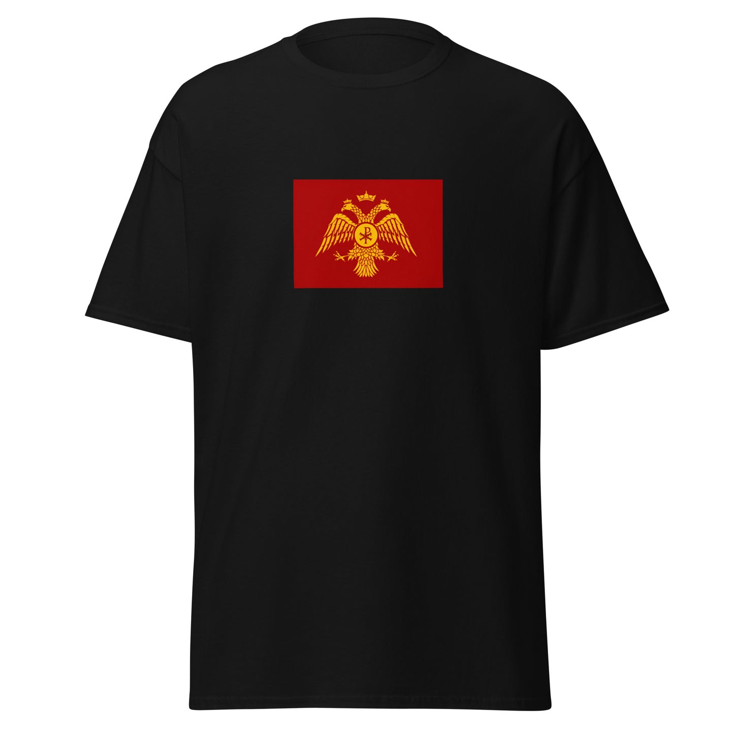 Israel - Palaestina Secunda Byzantine Province (390-636) | Historical Israeli Flag Interactive T-Shirt