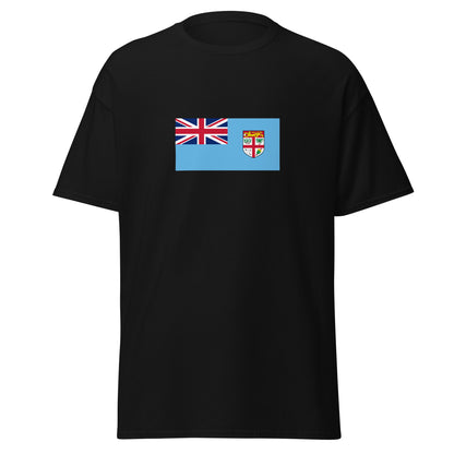New Zealand - Fijian People | Indigenous New Zealand Flag Interactive T-shirt