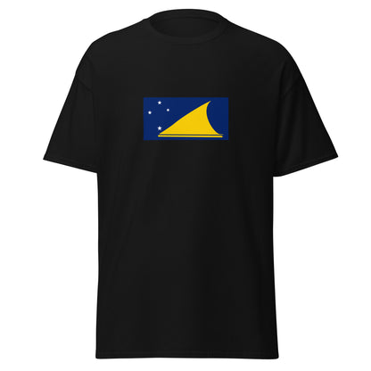 New Zealand - Tokelau People | Indigenous New Zealand Flag Interactive T-shirt
