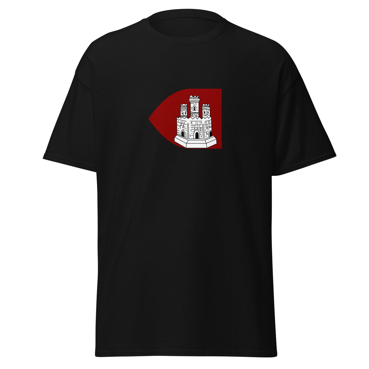 Russia - Novgorod Republic (1136-1478) | Historical Russian Flag Interactive T-Shirt