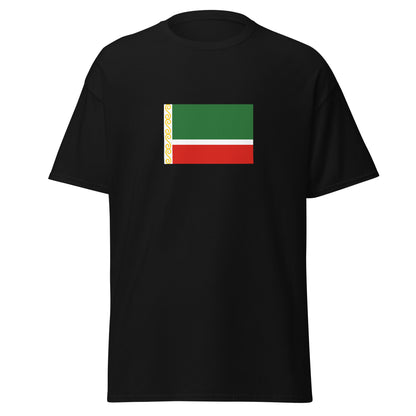 Russia - Chechens | Ethnic Russian Flag Interactive T-shirt