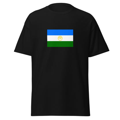 Russia - Bashkirs | Ethnic Russian Flag Interactive T-shirt