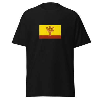 Russia - Chuvash People | Ethnic Russian Flag Interactive T-shirt