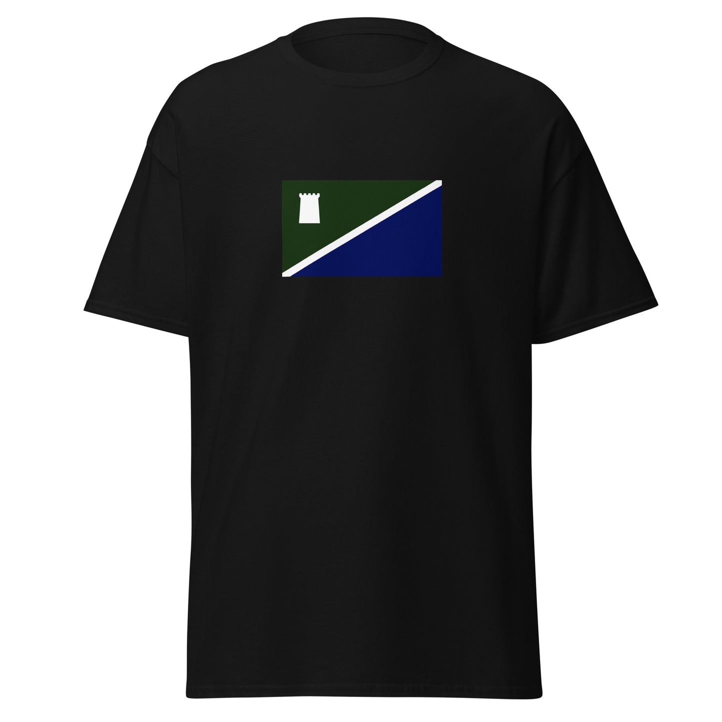 Russia - Dargins | Ethnic Russian Flag Interactive T-Shirt