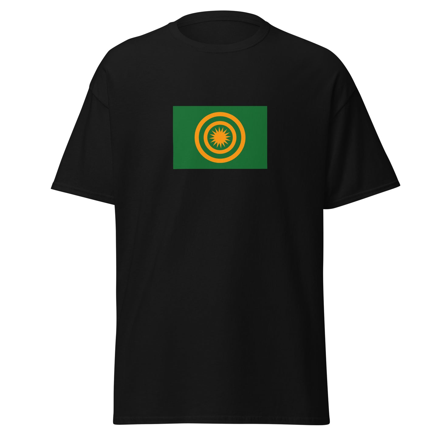 China - Zhuang People | Ethnic Chinese Flag Interactive T-shirt