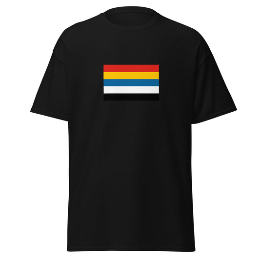 Republic of China (1912-1949) | Chinese Flag Interactive History T-Shirt