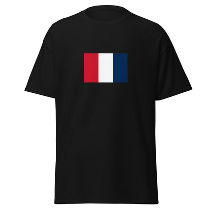 France - French First Republic (1790-1804) | Historical French Flag Interactive T-Shirt