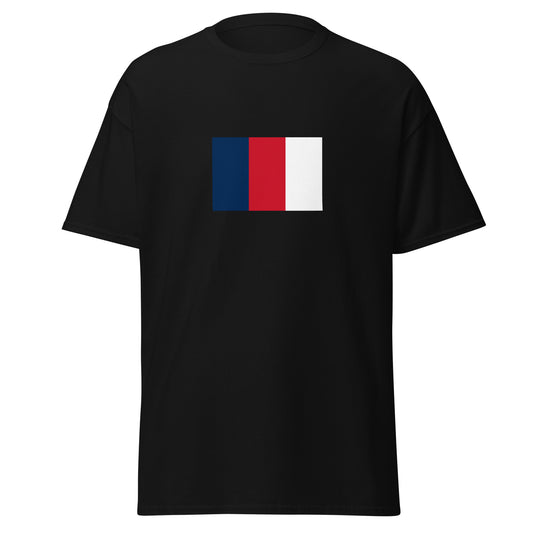 France - French Second Republic (1848-1852) | French Flag Interactive History T-Shirt