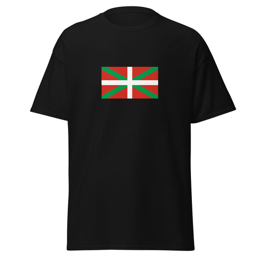 France - Basques | Ethnic French Flag Interactive T-shirt