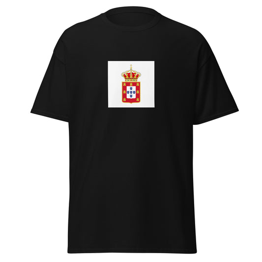 Portugal - Kingdom of Portugal (1495-1834) | Historical Portuguese Flag Interactive T-Shirt