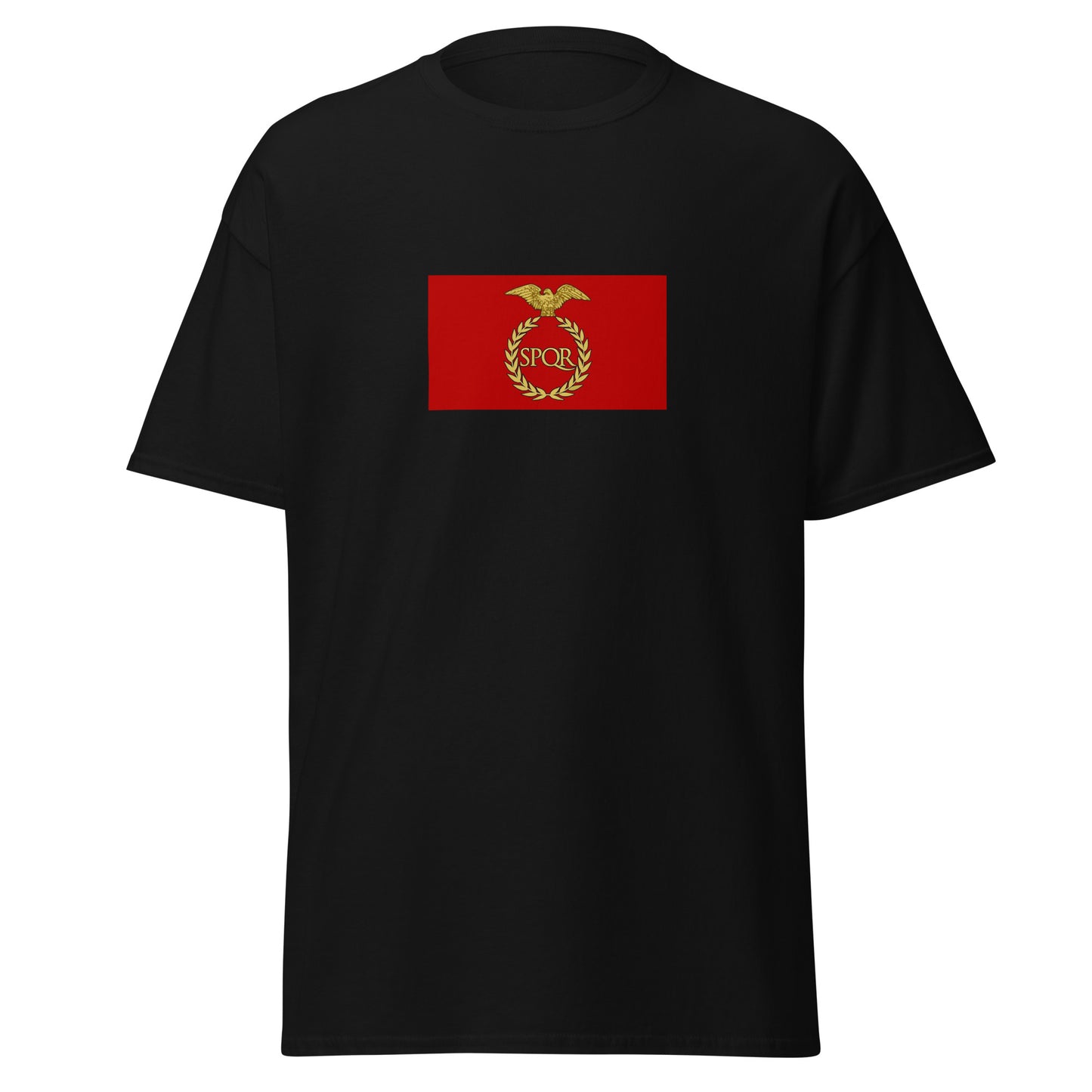 Italy - Roman Empire (27BC-395AD) | Historical Italian Flag Interactive T-Shirt