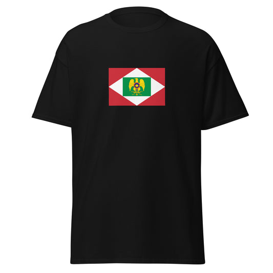 Italy - Kingdom of Italy (1805-1814) | Historical Italian Flag Interactive T-Shirt