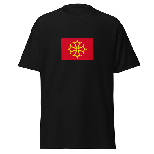 Italy - Occitans | Ethnic Italian Flag Interactive T-shirt