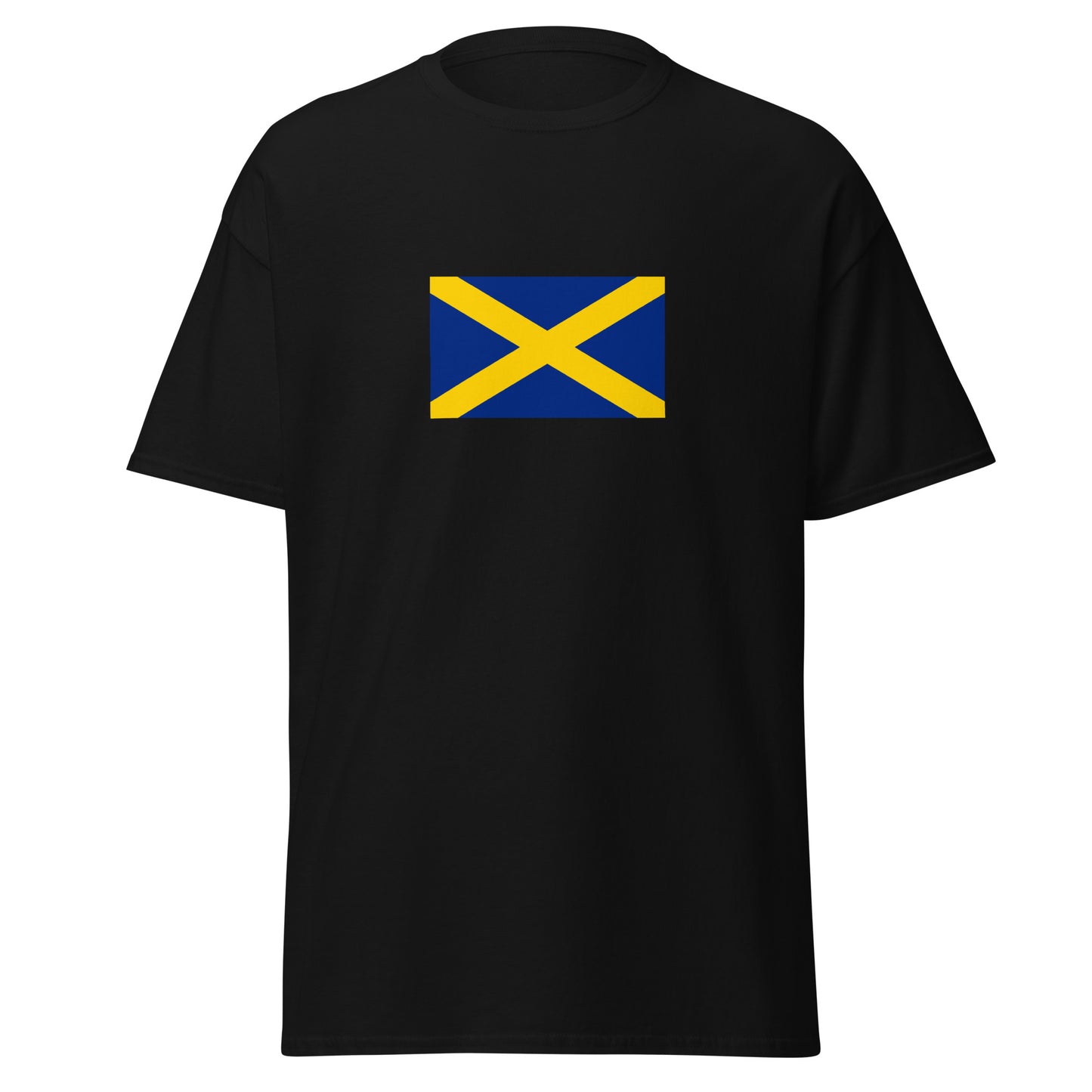 UK - Kingdom of Mercia (527-918) | Historical British Flag Interactive T-Shirt