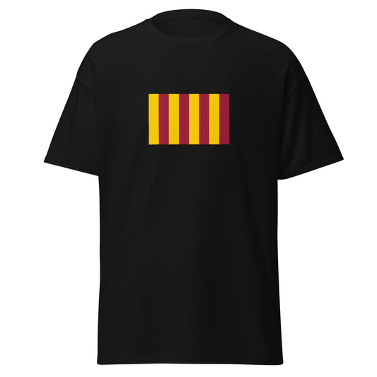 UK - Kingdom of Northumbria (654-954) | Historical British Flag Interactive T-Shirt