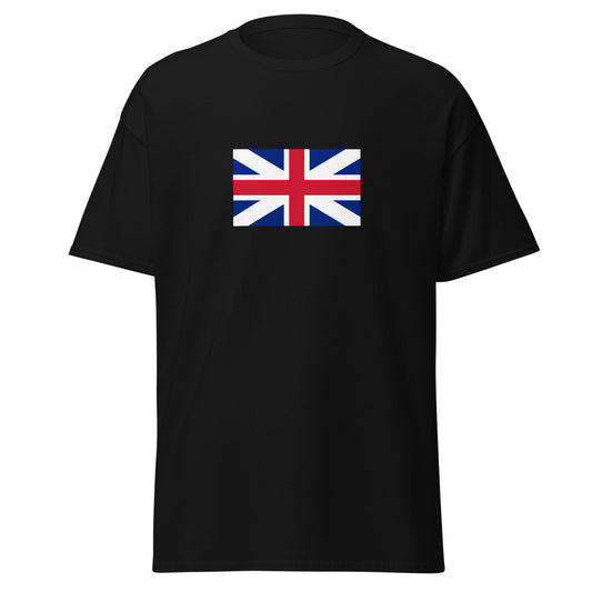 UK - Kingdom of Great Britain (1707-1800) | Historical British Flag Interactive T-Shirt