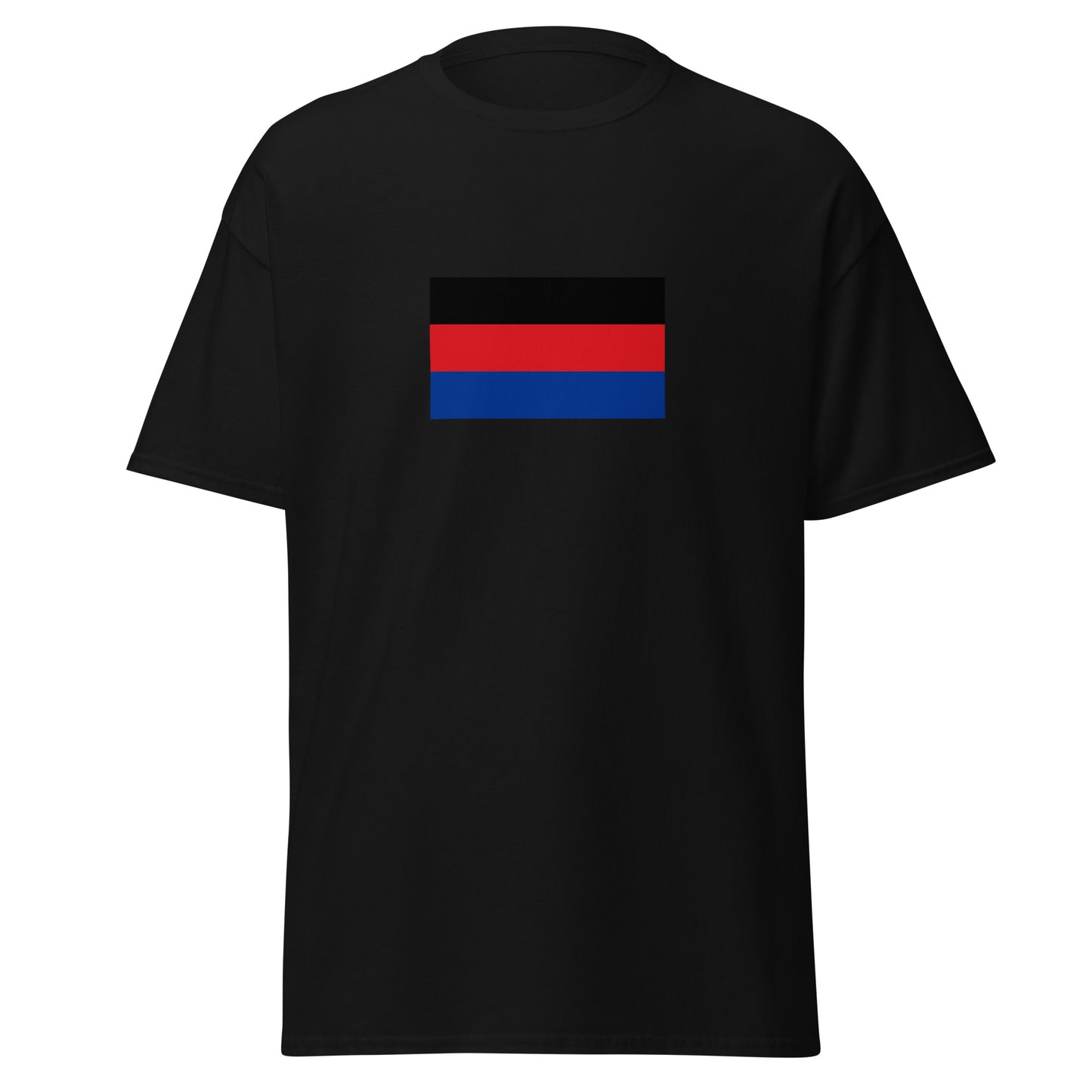 Germany - East Frisians | Ethnic German Flag Interactive T-shirt