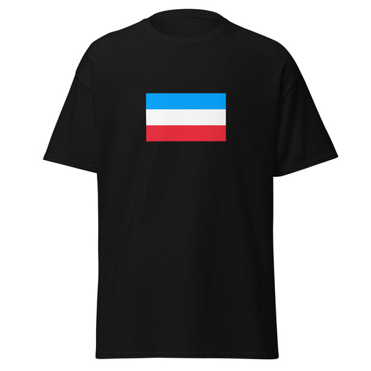 Germany - Masurians | Ethnic German Flag Interactive T-shirt