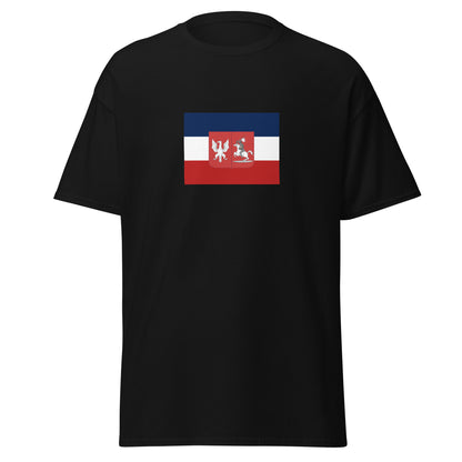 Poland - Kingdom of Poland - November Uprising (1830-1831) | Historical Polish Flag Interactive T-Shirt