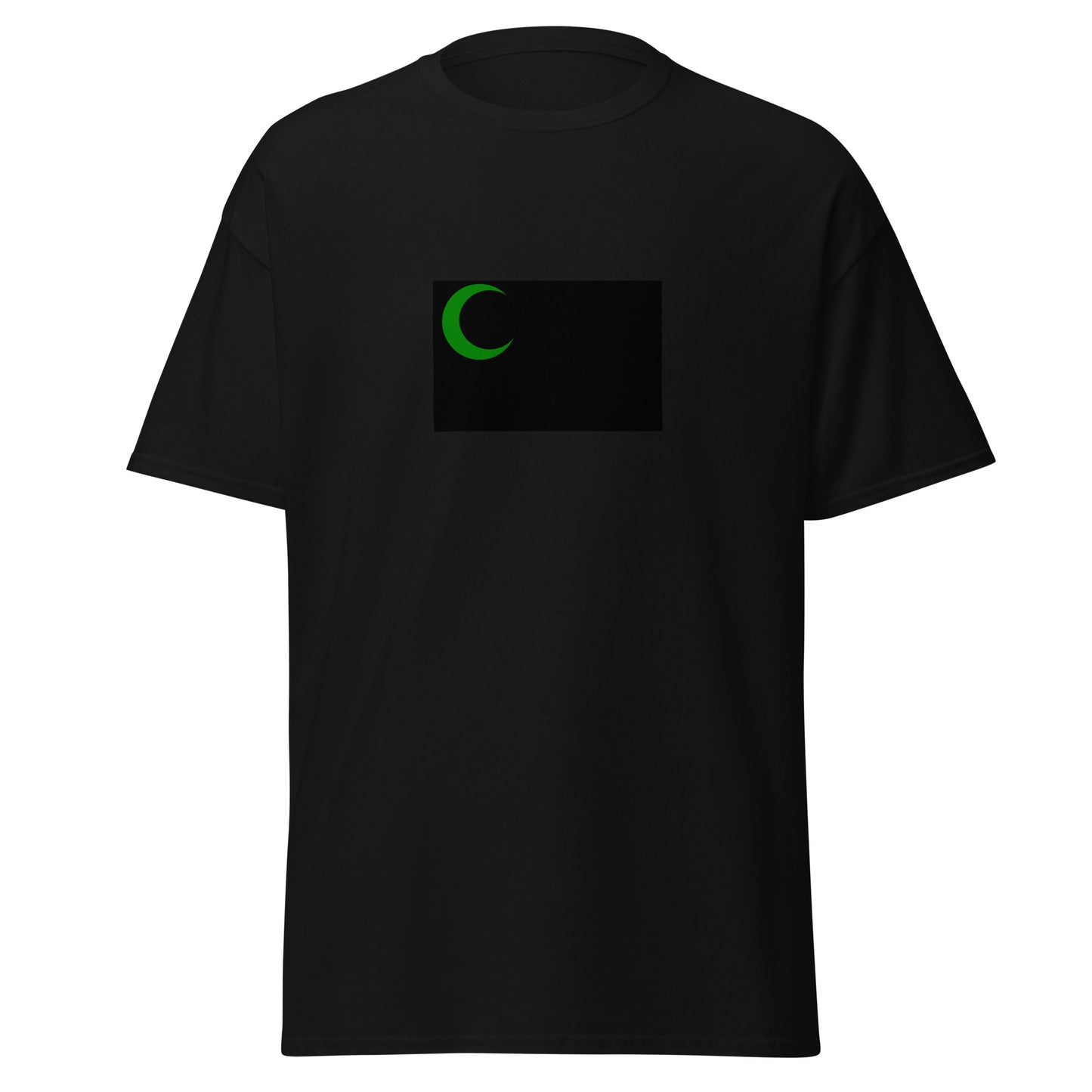 Iran - Khwarazmian Empire (1097-1231) | Historical Iranian Flag Interactive T-Shirt